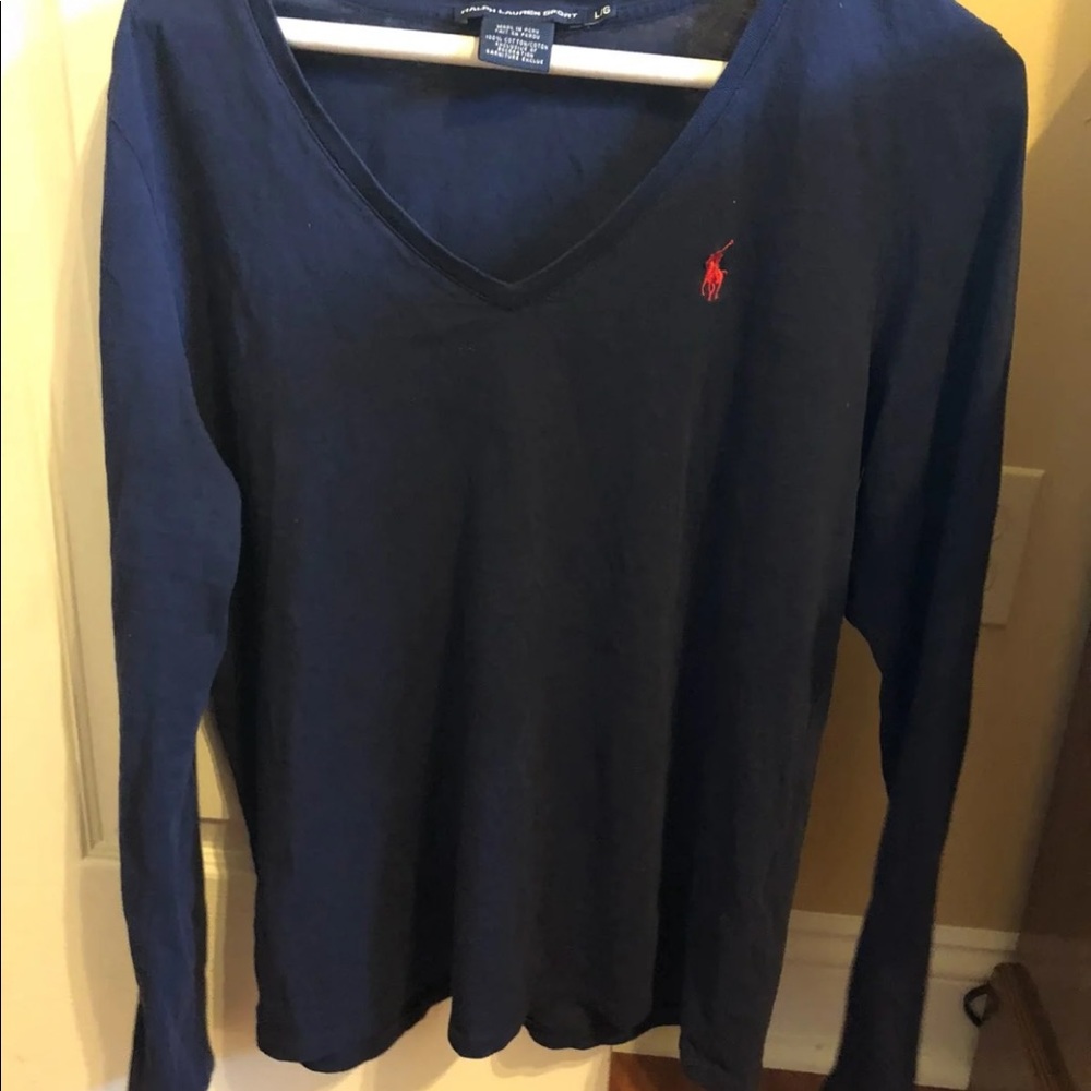Polo long sleeve